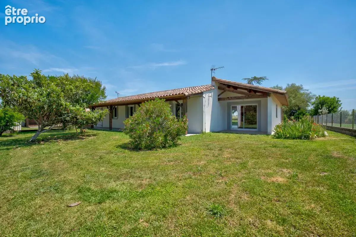 Exclusivité à saint-lys (31470) – maison familiale de 134 m² - photo 3