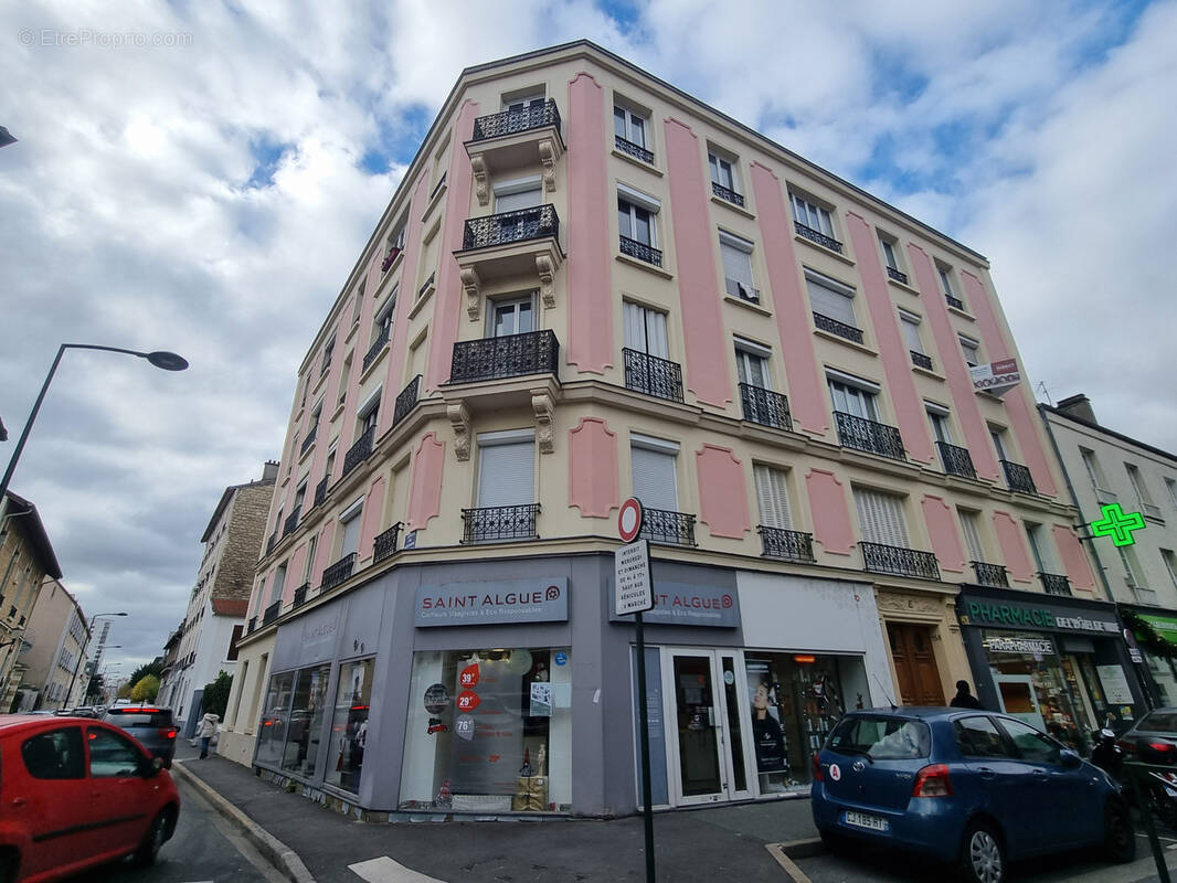 Appartement à ALFORTVILLE
