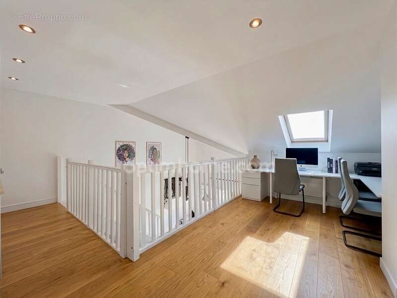 Appartement à MONTMAGNY