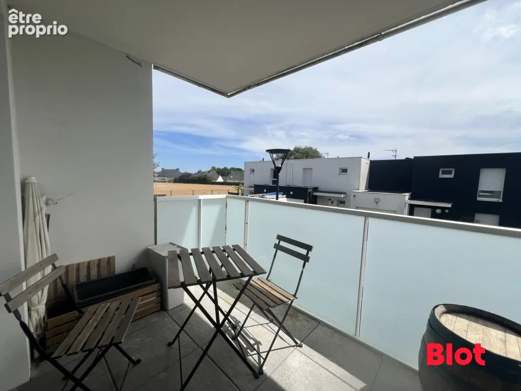 Appartement 2 pièces 44 m² à vendre à Vannes (56000) - photo 9