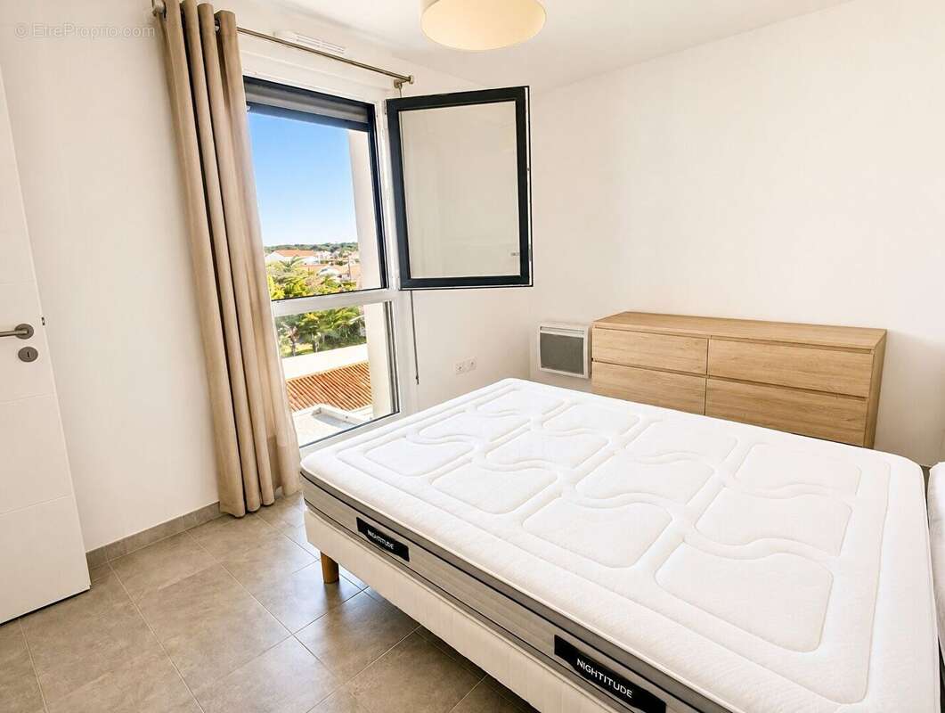 SAINT-HILAIRE-DE-RIEZ quartier demoiselles, appartement 2020 type 2 proche océan - photo 8