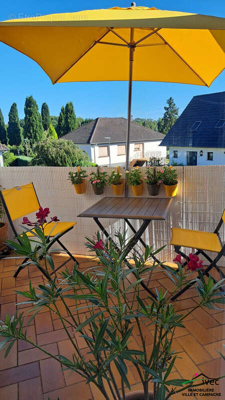 Maison à BENFELD