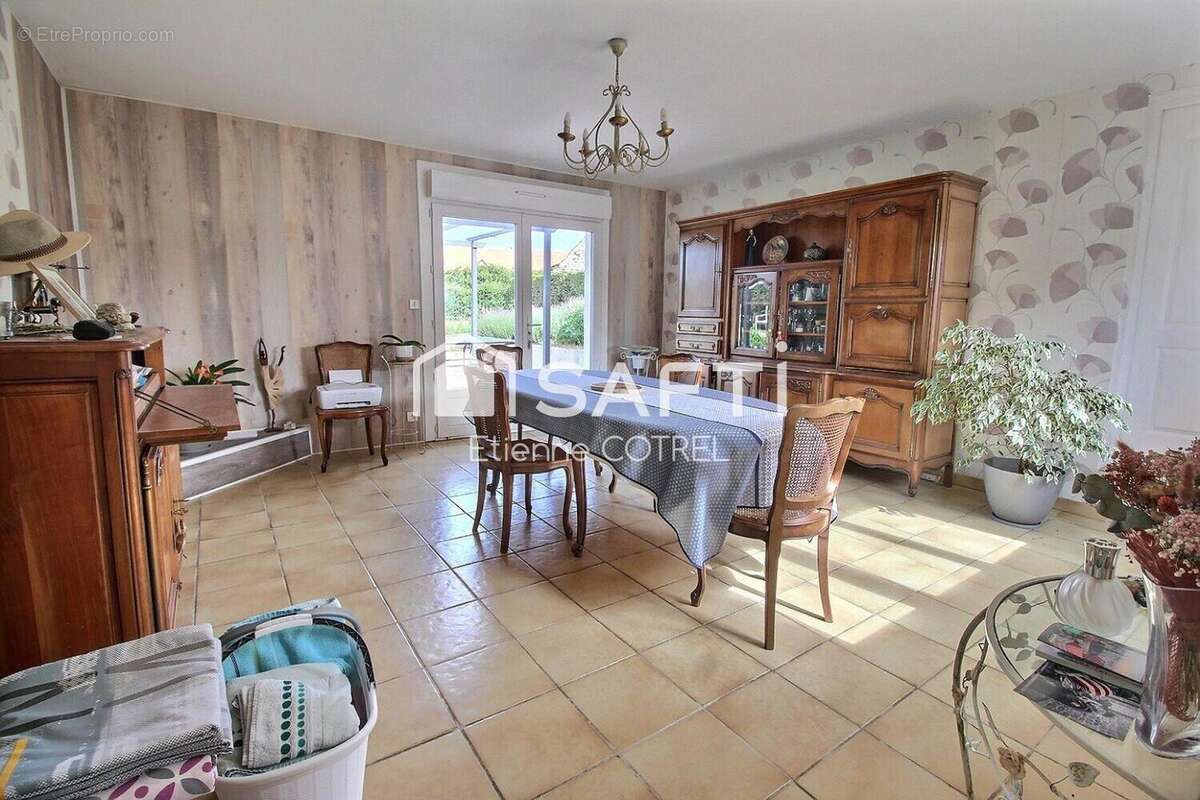 Photo 4 - Maison à SAINT-ETIENNE-AU-MONT