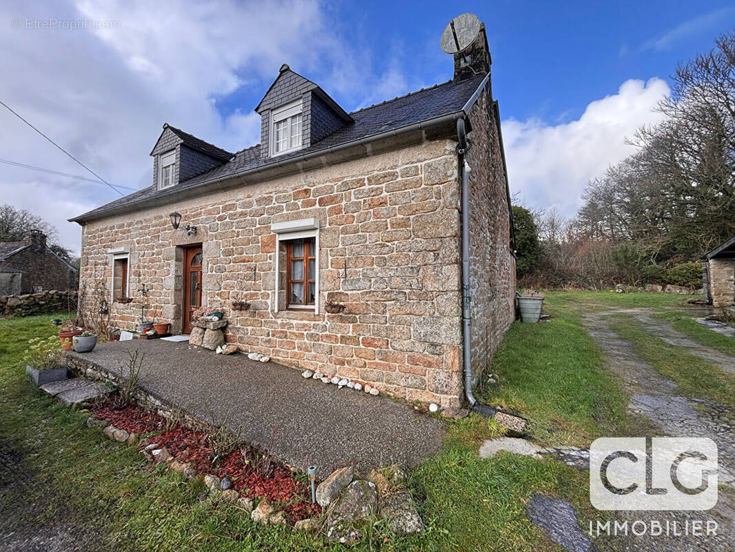 Maison à SCAER