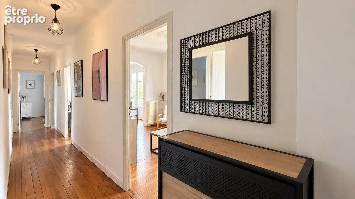 Appartement F3 au charme de l'ancien - photo 4
