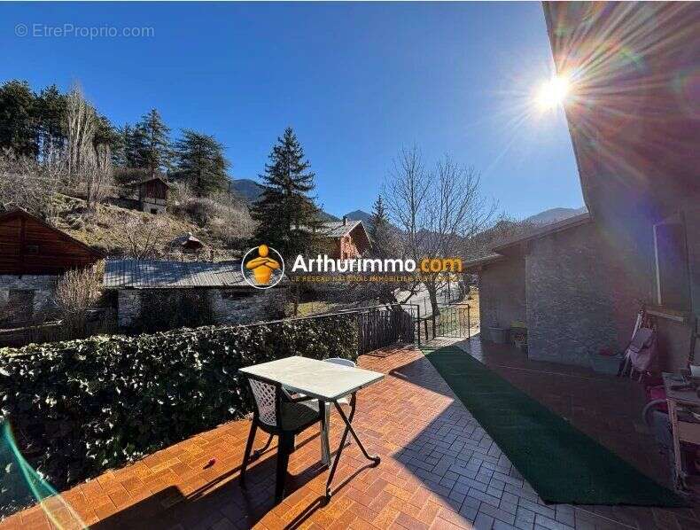 Maison à GUILLESTRE