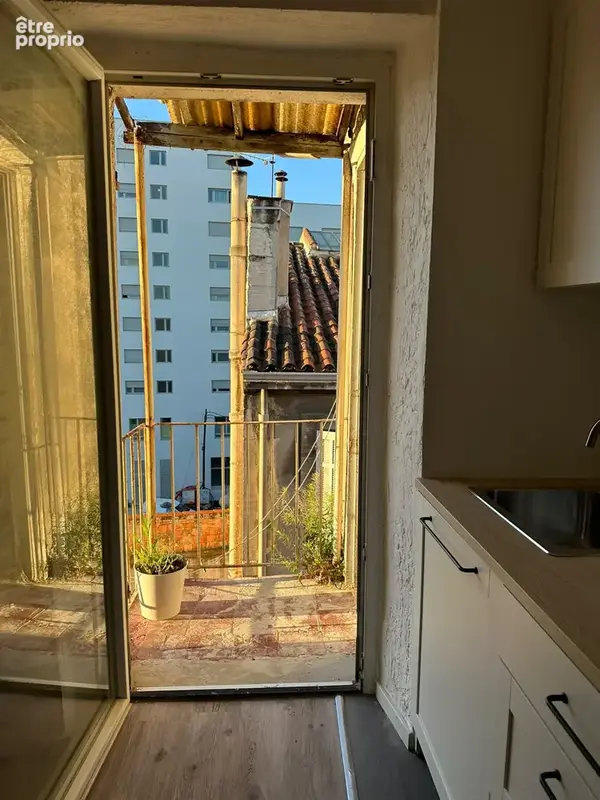 Appartement à MARSEILLE-15E