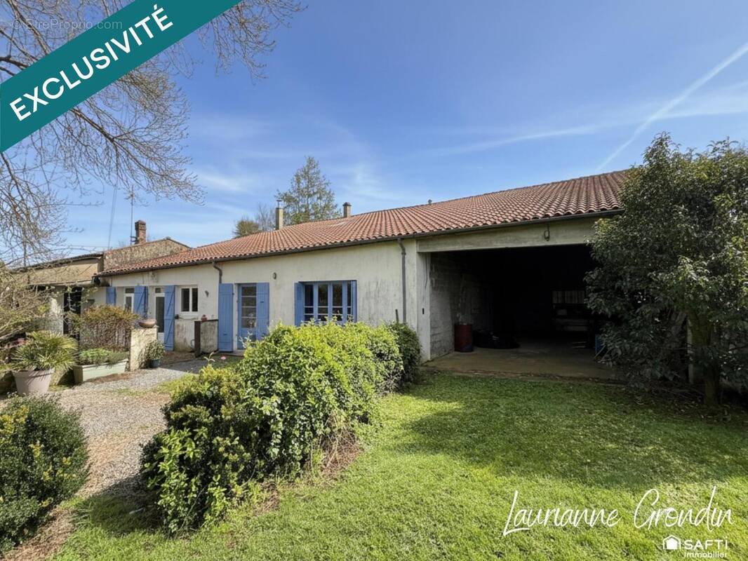 Photo 1 - Maison à FONTENET