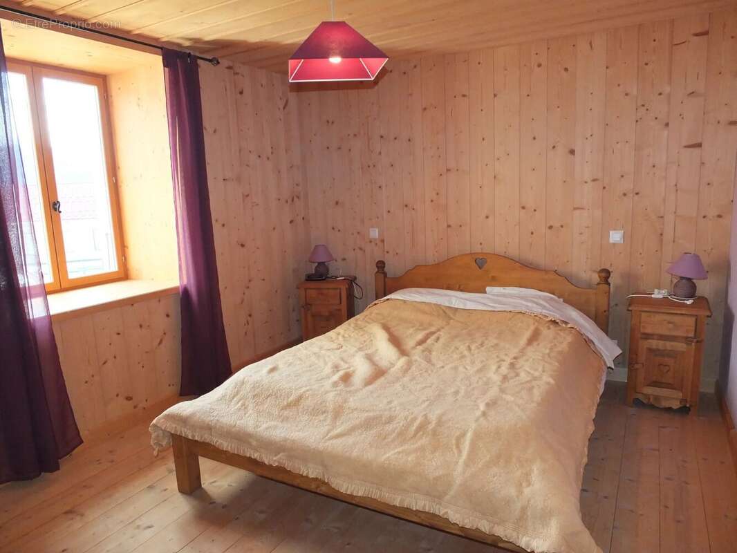 Maison à SEPTMONCEL