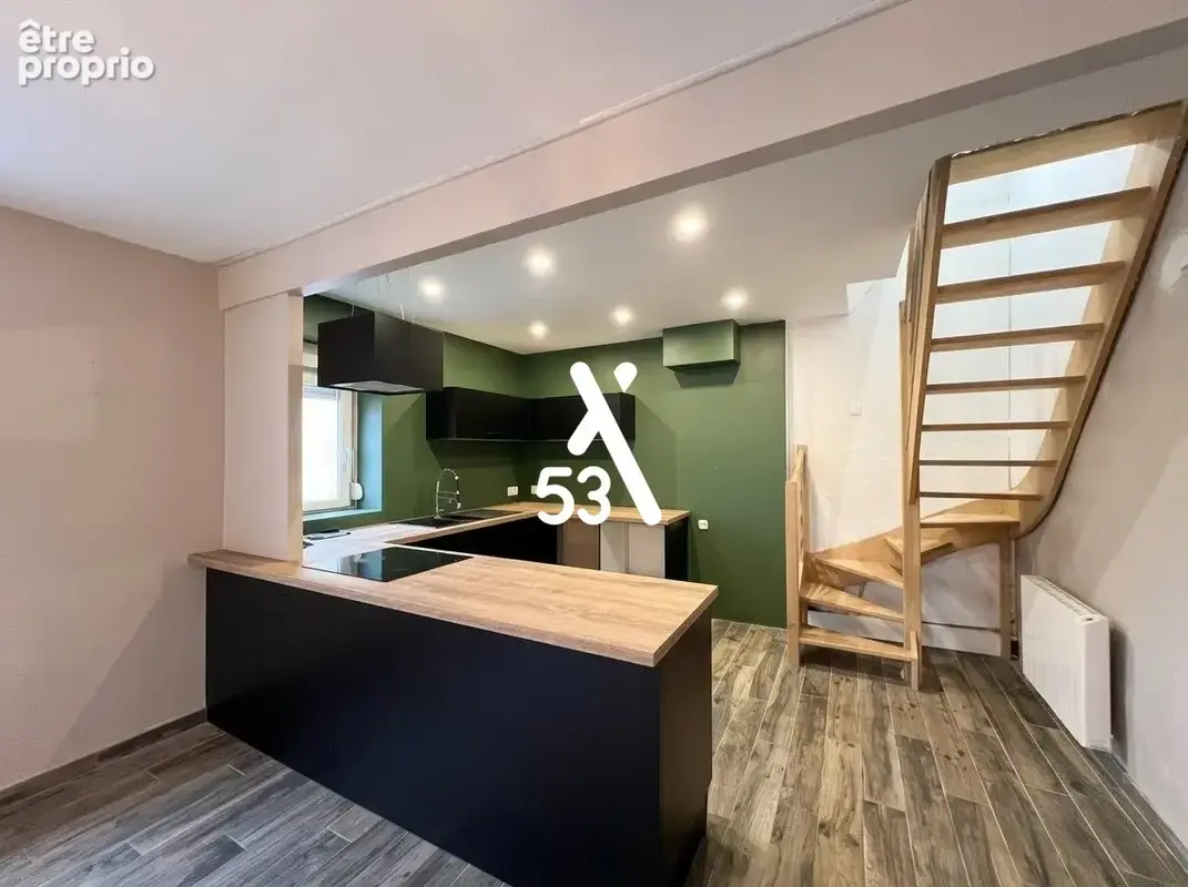 Maison 3 pièces 72 m² à vendre à Blendecques (62575) - photo 1