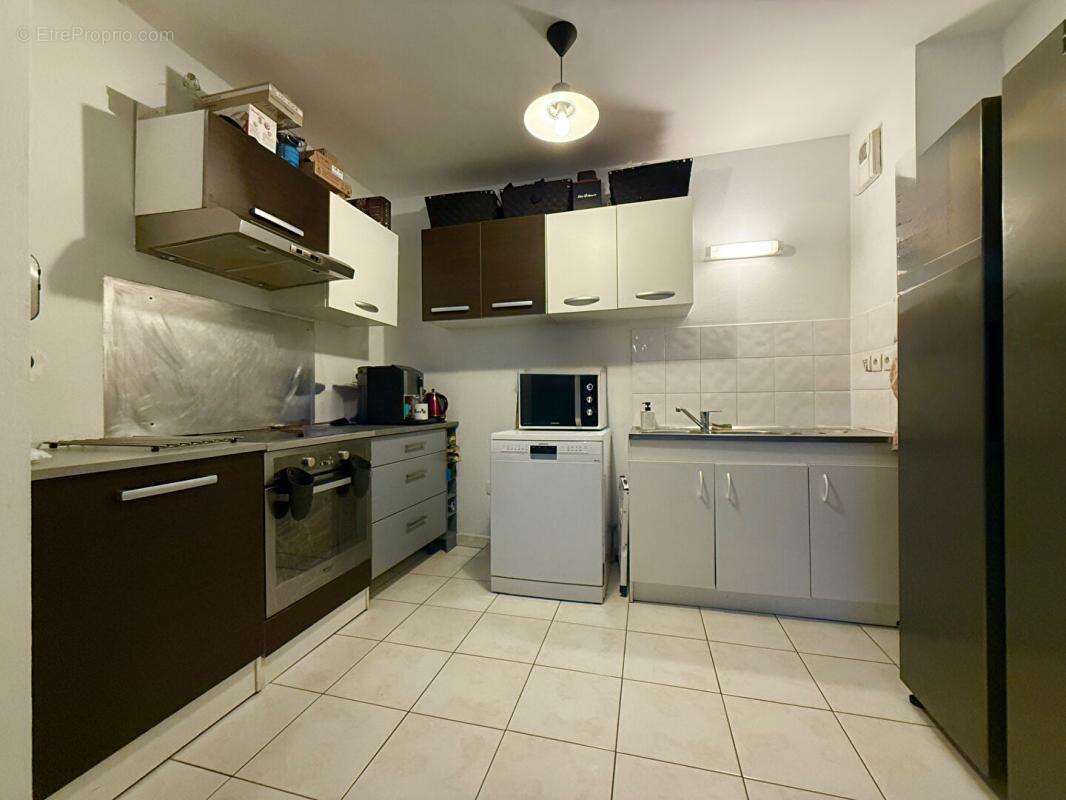Appartement à FLEURY-SUR-ORNE