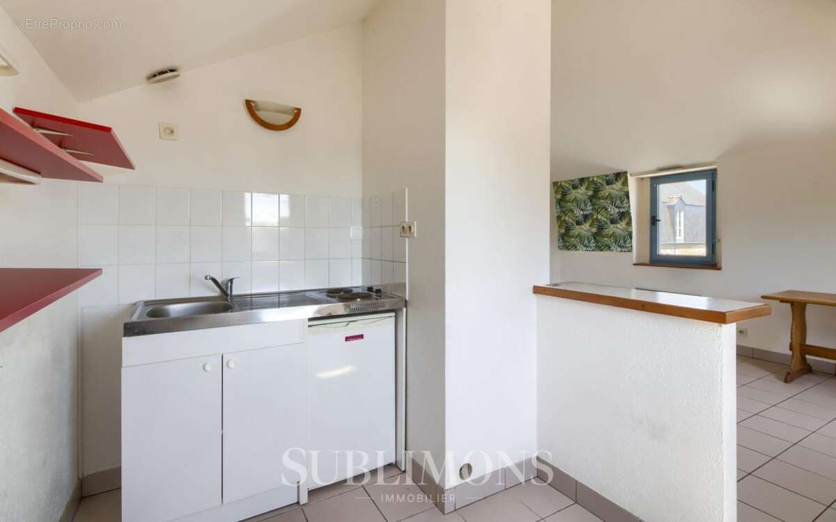 Sainte-Anne-d'Auray - Spécial Investisseur : Immeuble de rapp - photo 8