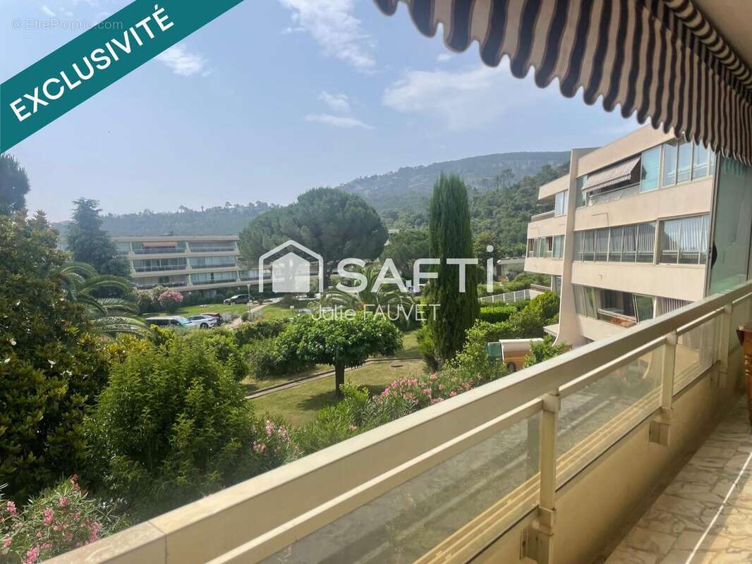 Photo 2 - Appartement à MANDELIEU-LA-NAPOULE