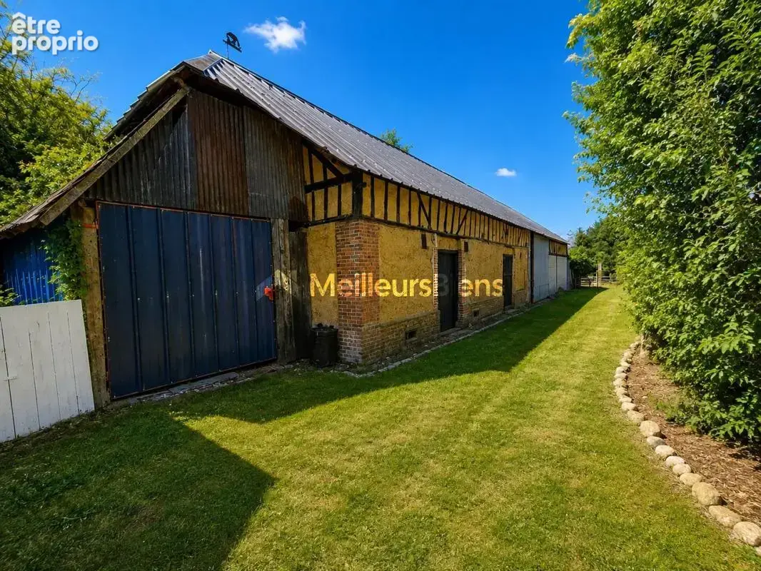 Maison Bâtiment normand de 400 m² sur terrain de 3400 m² à Goupil-Othon - photo 3