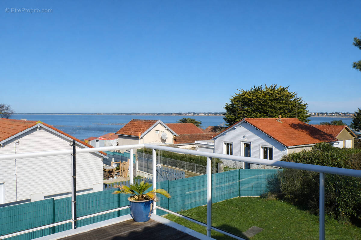 Maison à LA PLAINE-SUR-MER