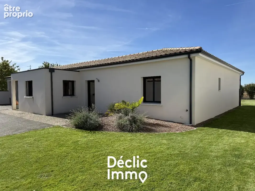 Maison à JAUNAY-CLAN