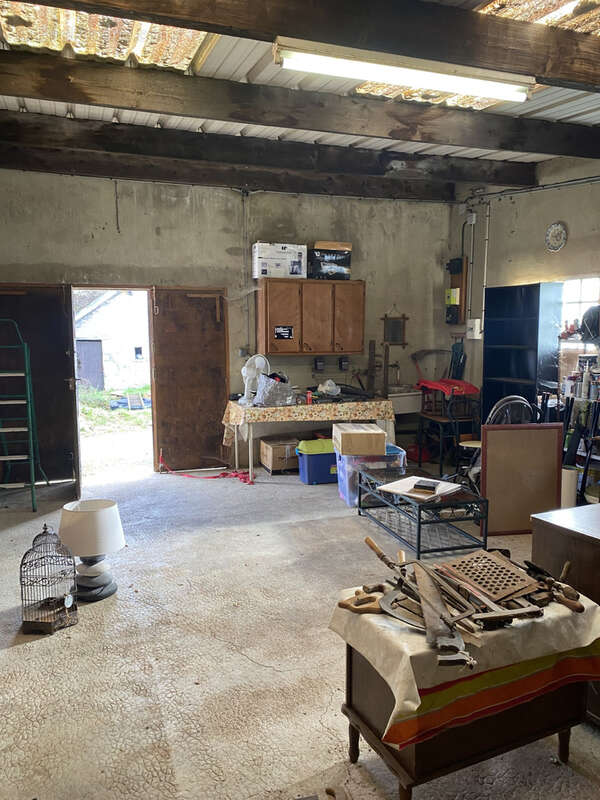 Maison à TRUCY-SUR-YONNE