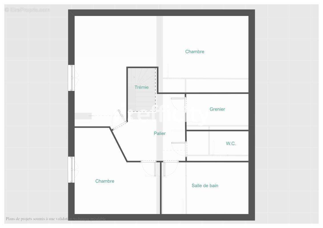 Maison à SAINT-DENIS-SUR-SARTHON