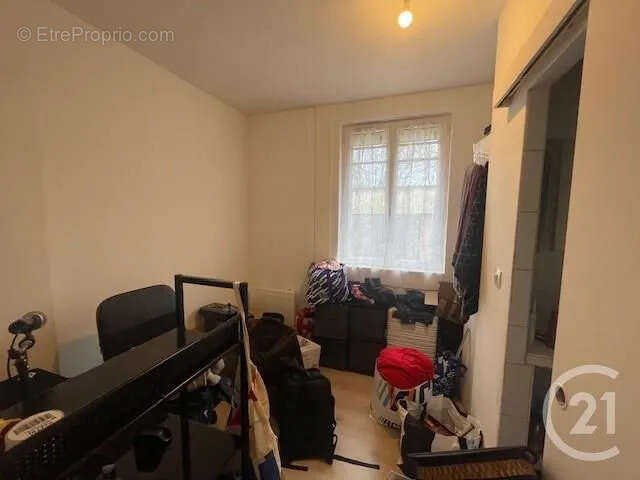 Appartement à DAMMARIE-LES-LYS
