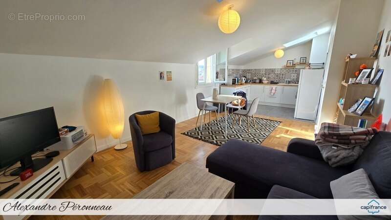 Appartement à LA ROCHELLE