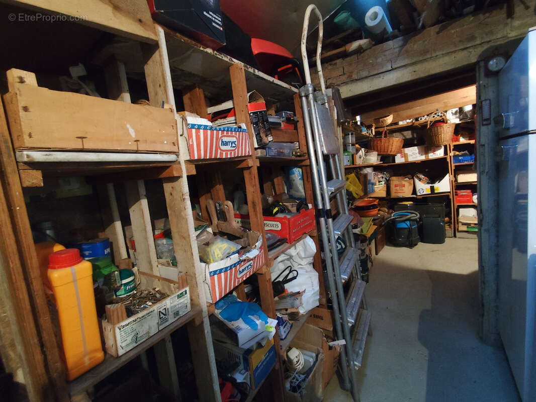 Maison à LE CHEVAIN