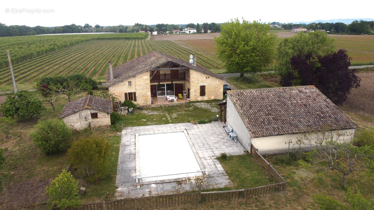 Maison à MARMANDE