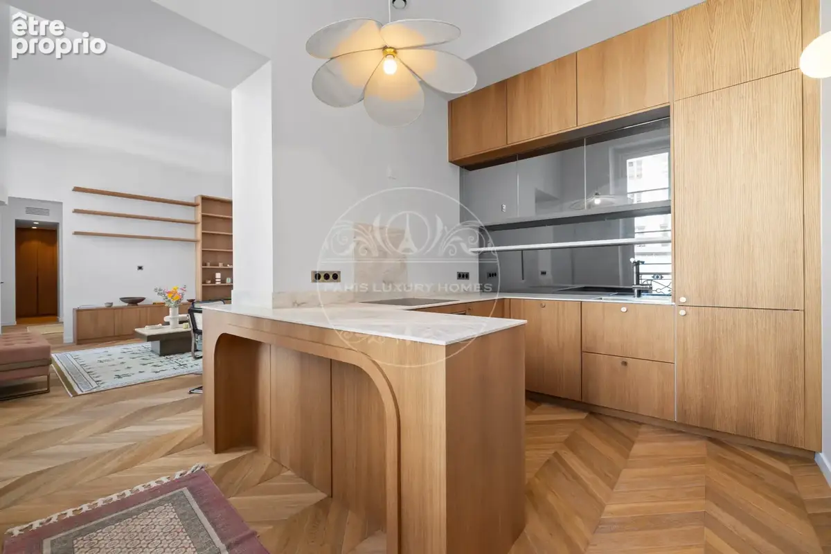 Superbe pied à terre à Paris 1er ! - photo 12