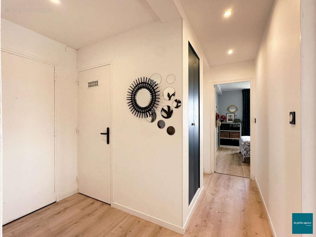 Appartement à EQUEURDREVILLE-HAINNEVILLE