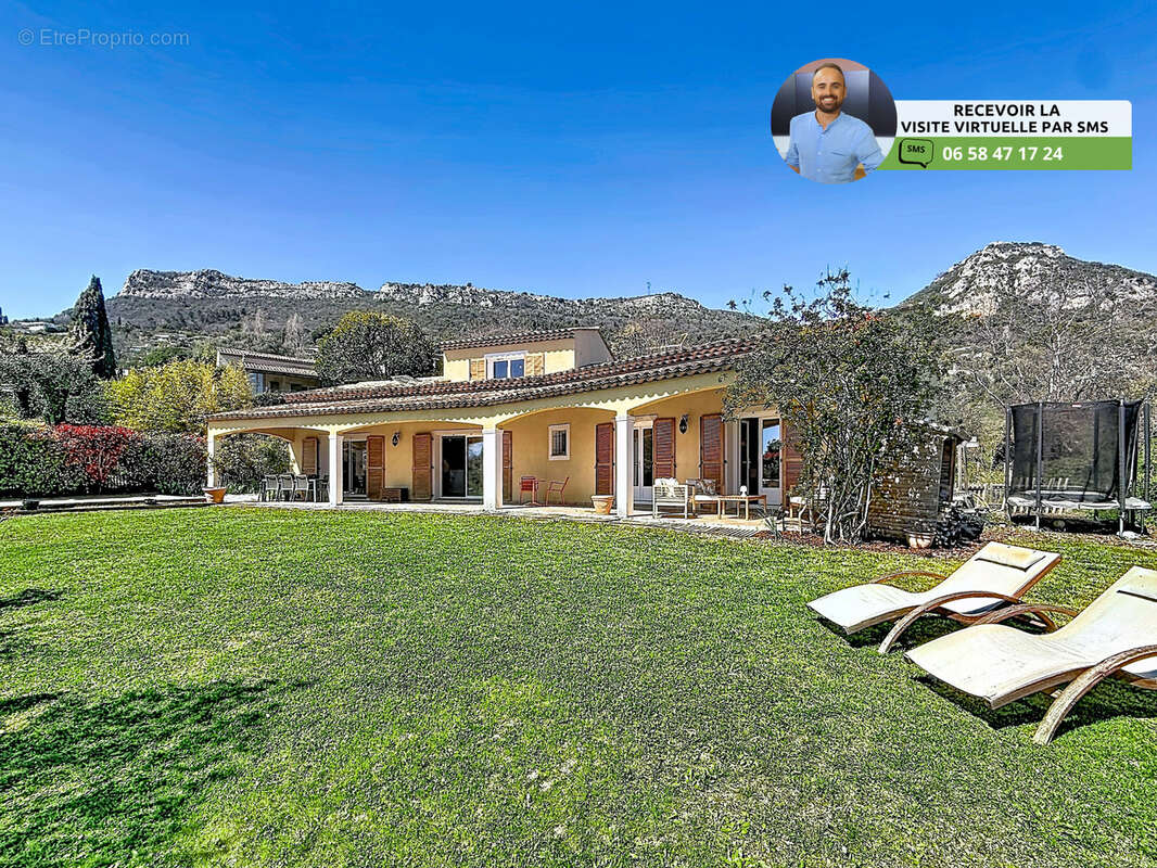 Maison à VENCE