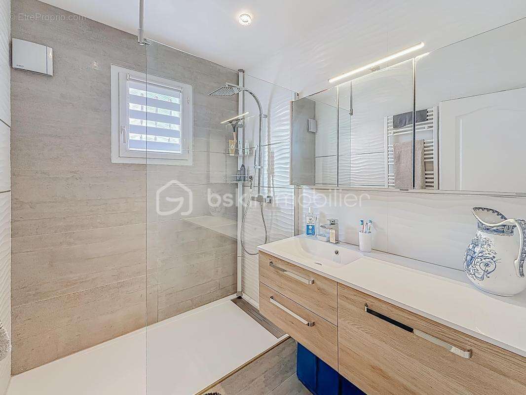 *** villa de 112m2 avec piscine et garage à montpellier - ovalie / bagatelle *** - photo 15