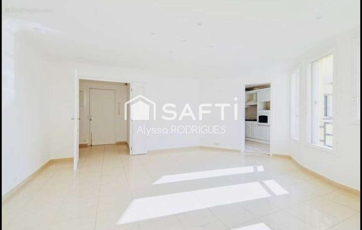 Photo 3 - Appartement à SANNOIS