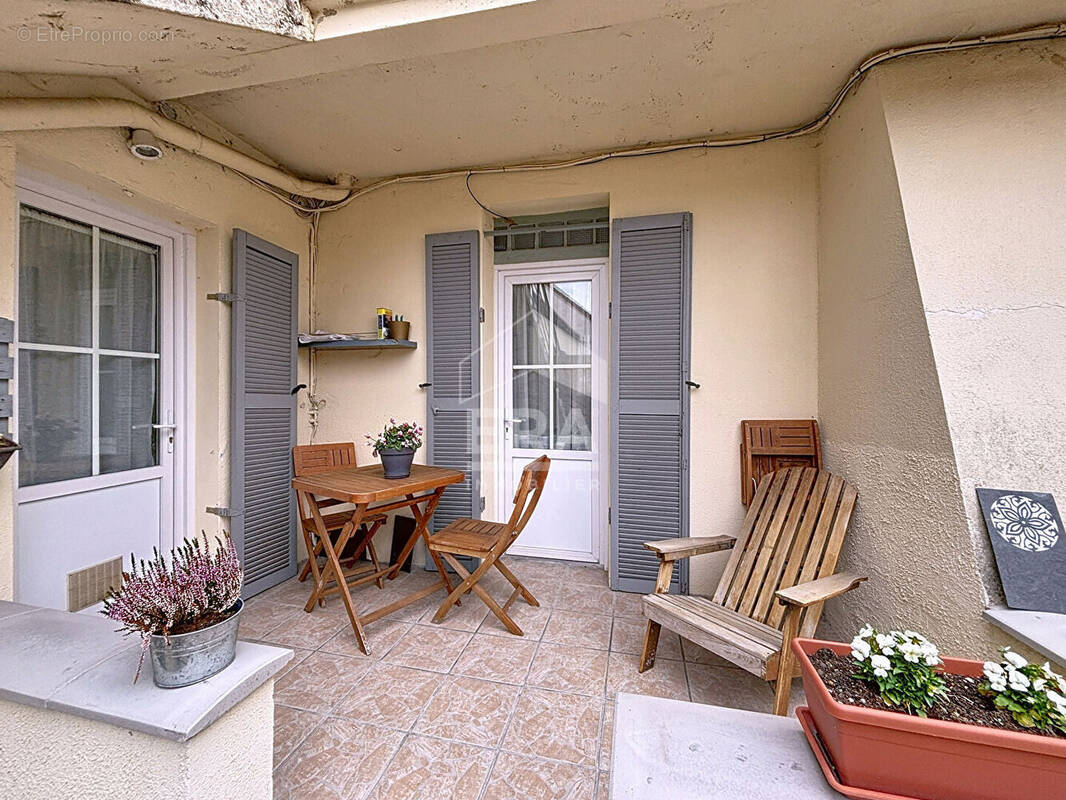 Appartement à BELLOY-EN-FRANCE