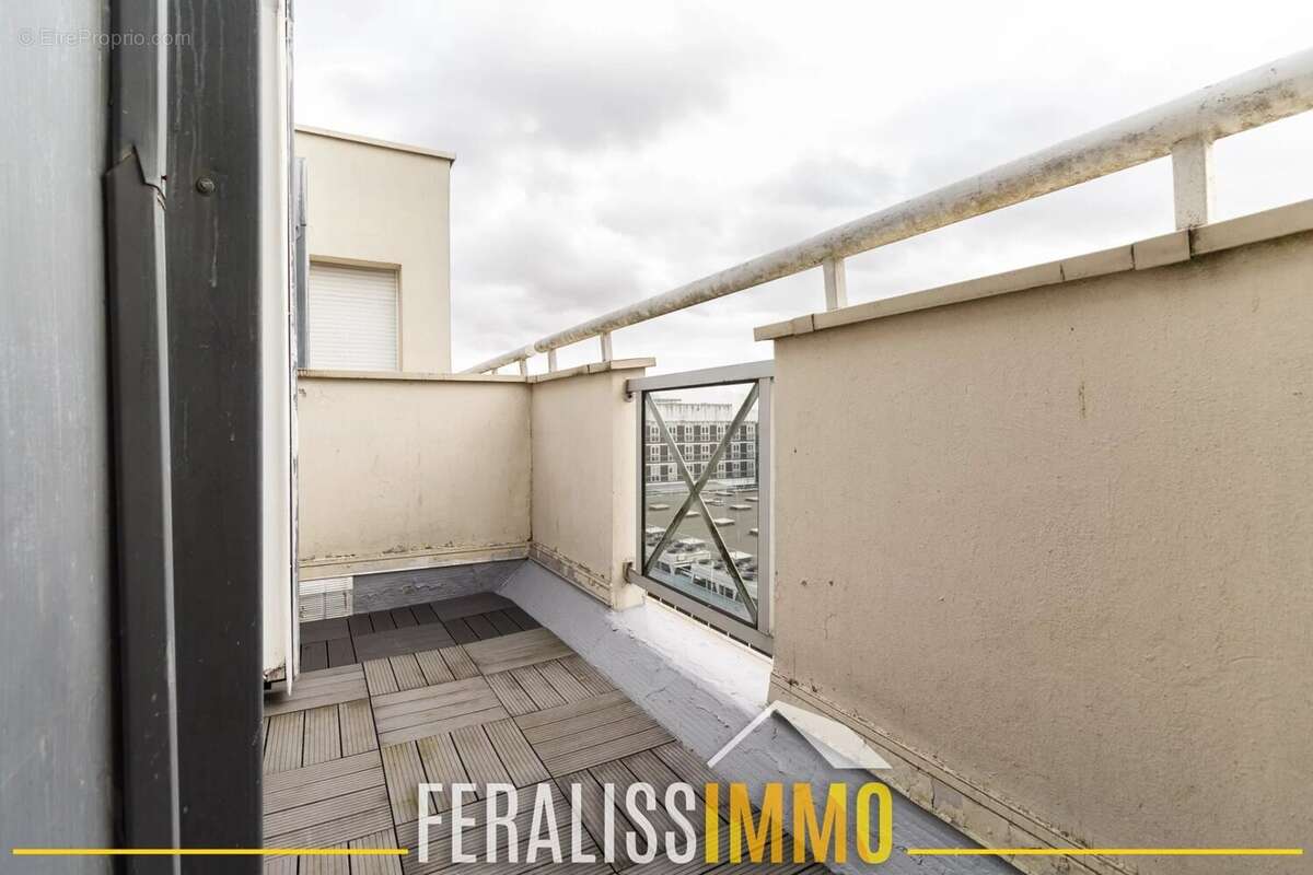 Appartement à CERGY