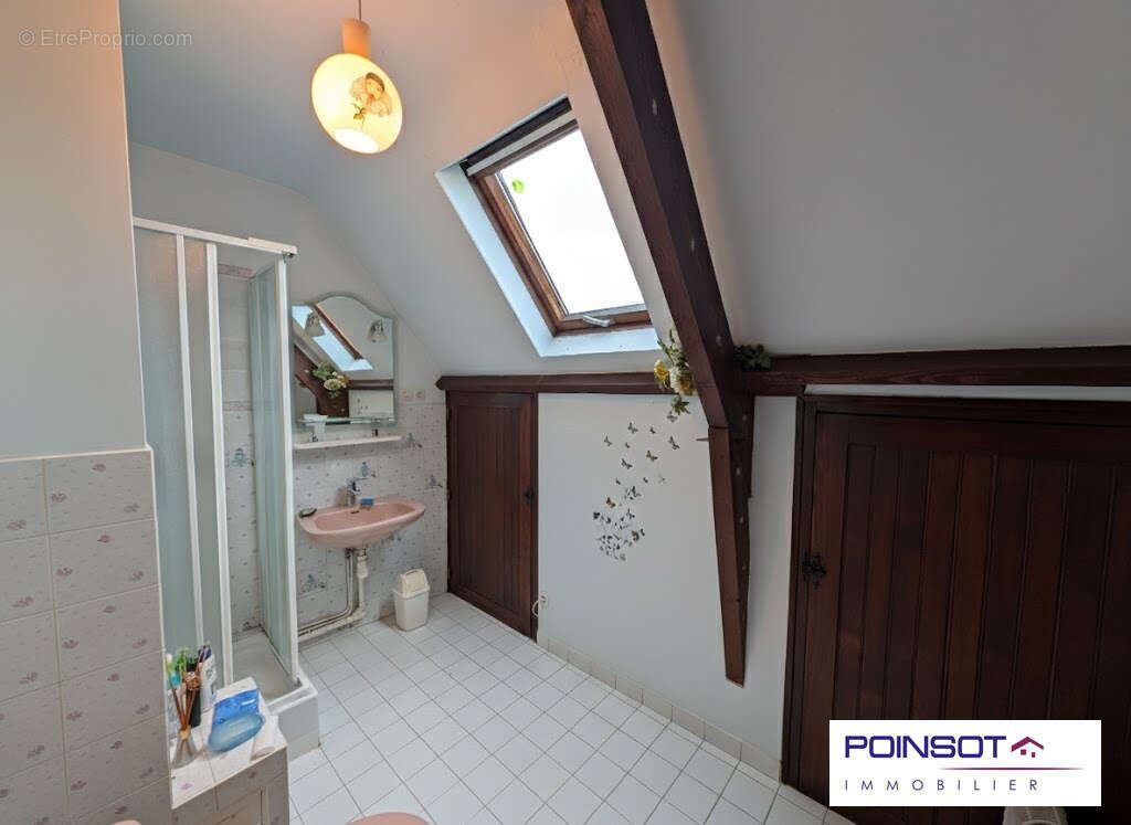 Maison à JUIGNE-SUR-LOIRE