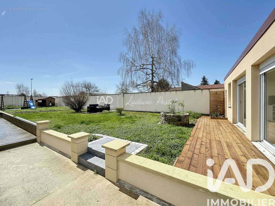 Photo 3 - Maison à CROUY