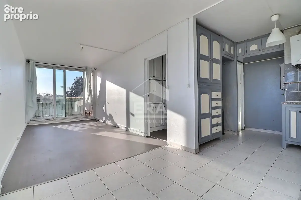 Appartement 59m² à aubervilliers - photo 2