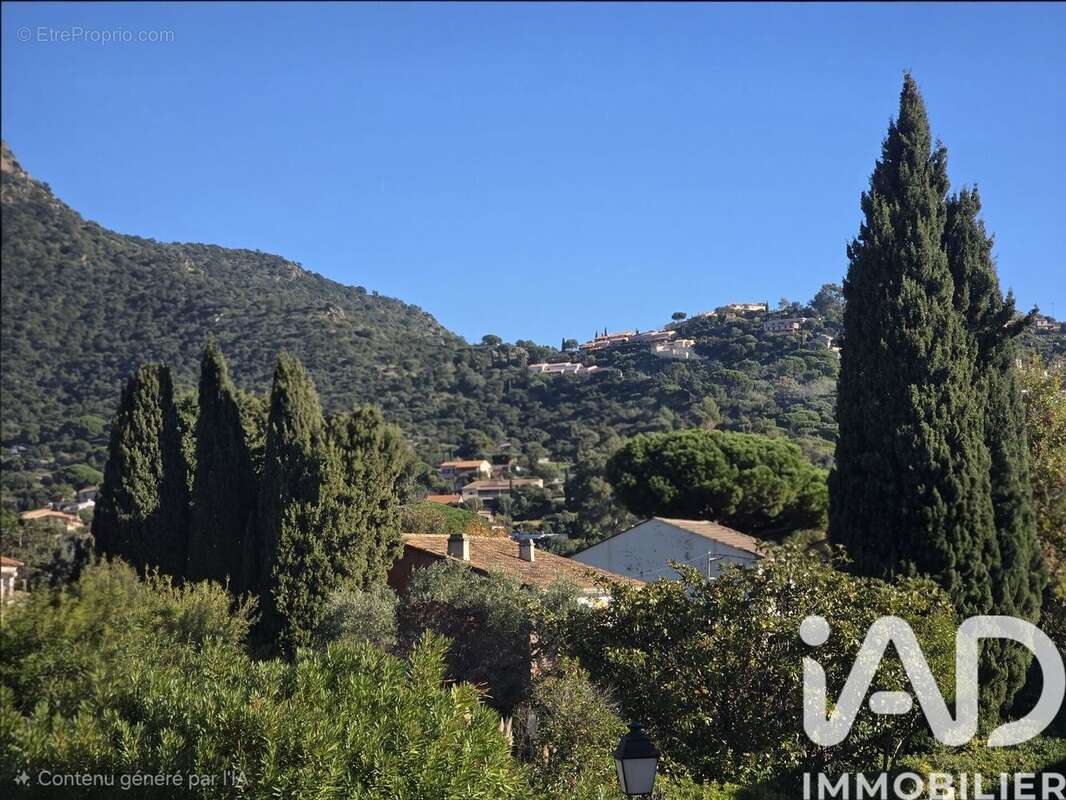 Photo 3 - Appartement à LE LAVANDOU