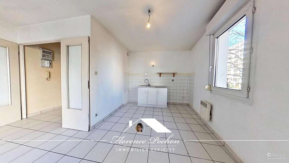 Appartement à LYON-8E