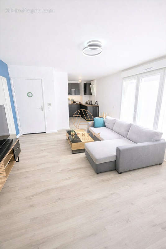 Appartement 57 m² à Noisy-Le-Grand  - photo 4
