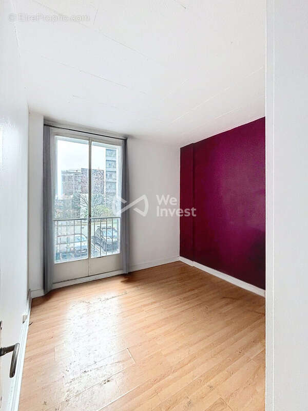 Appartement à BOULOGNE-BILLANCOURT