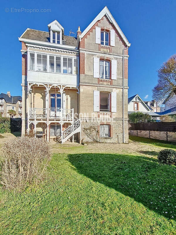 Maison à SAINT-LUNAIRE