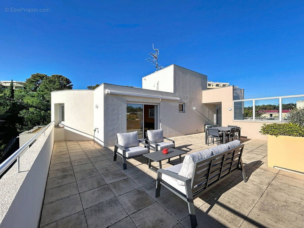 Appartement à NIMES