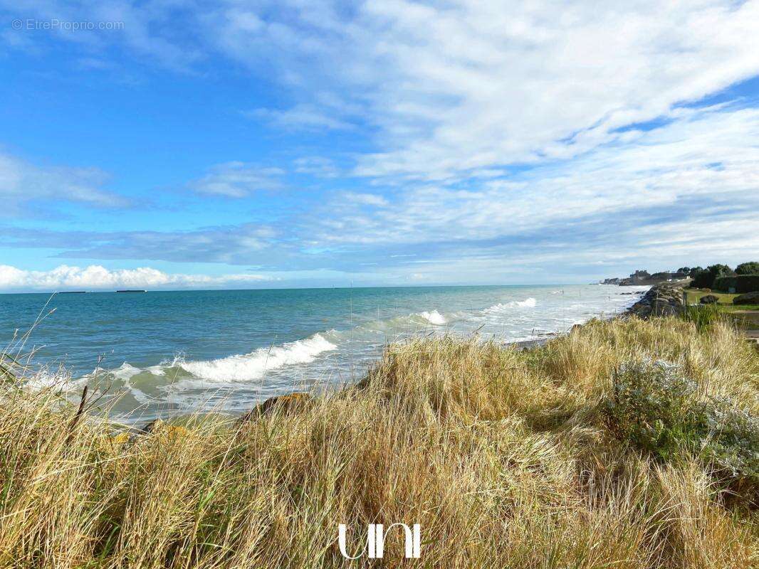 Maison en pierre située à 1km de la mer - Luc sur mer - photo 8
