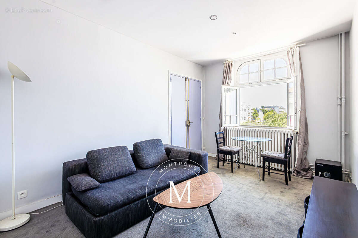 Appartement à MONTROUGE