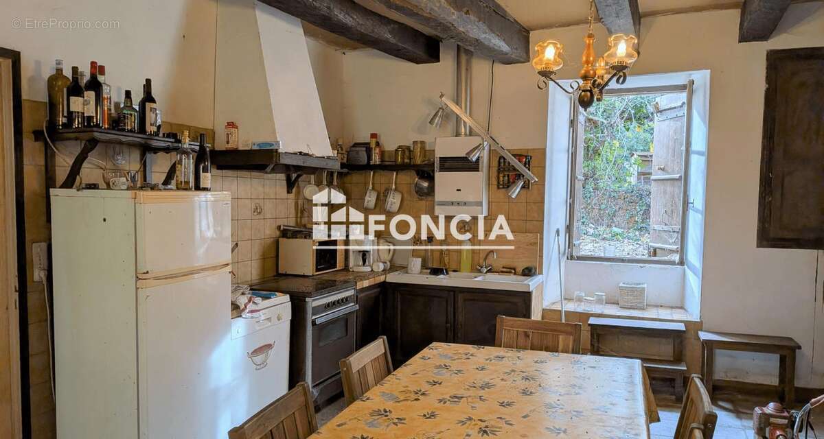 Maison à LA CHAPELLE-FAUCHER