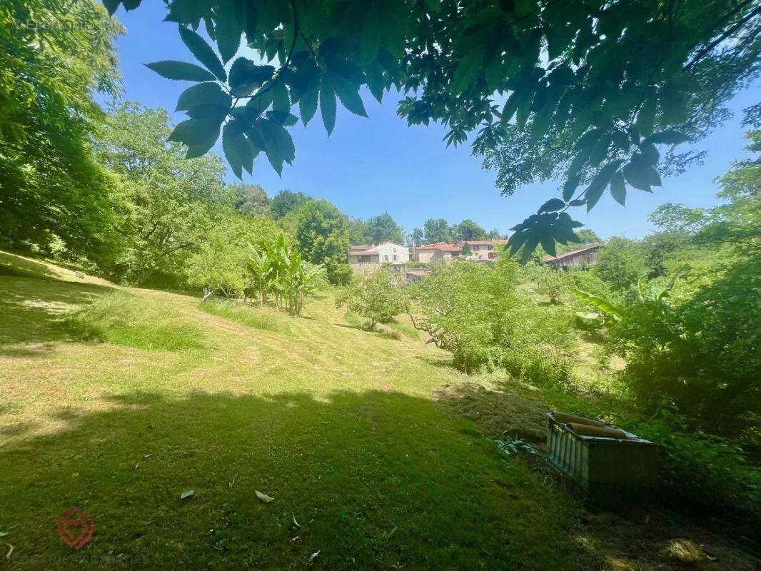 Maison à SAINT-PIERRE-DE-RIVIERE