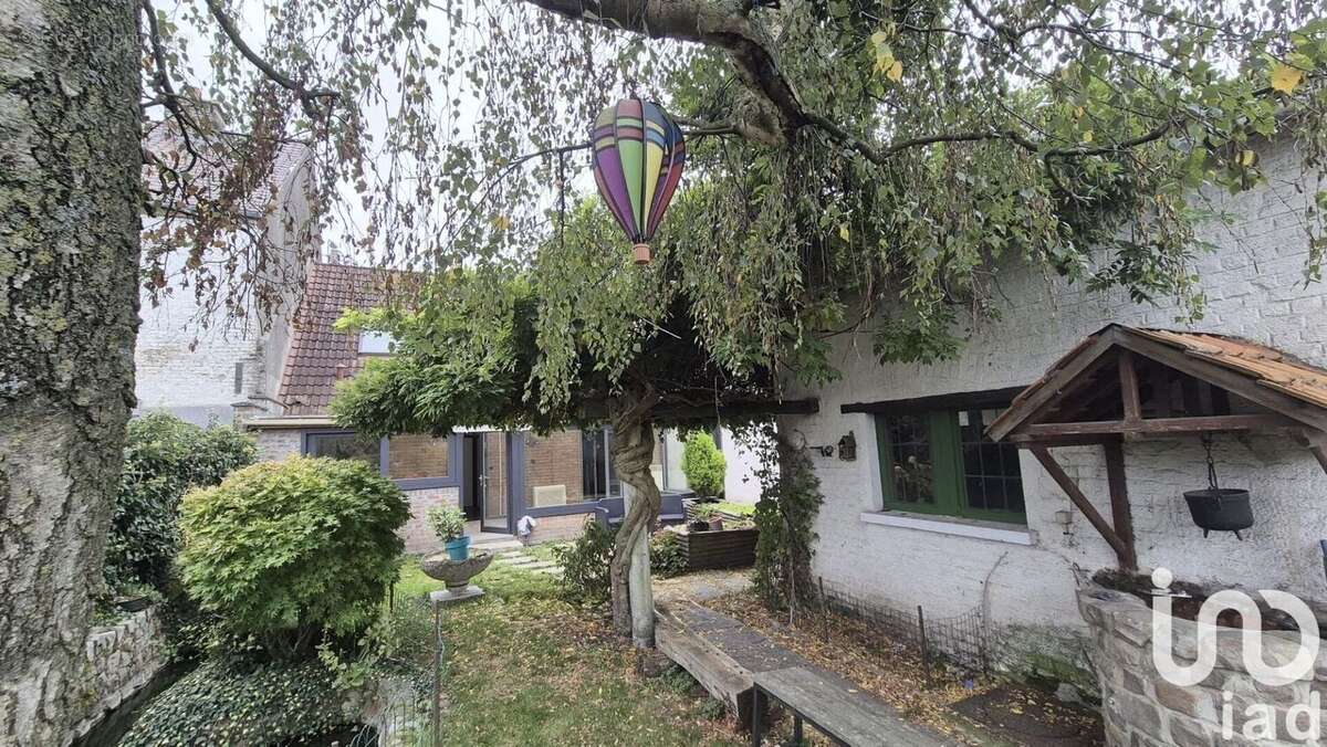 Photo 2 - Maison à AUBRY-DU-HAINAUT