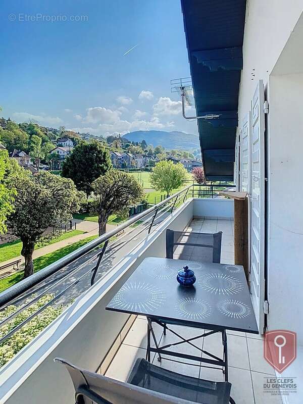 Appartement à FRANGY