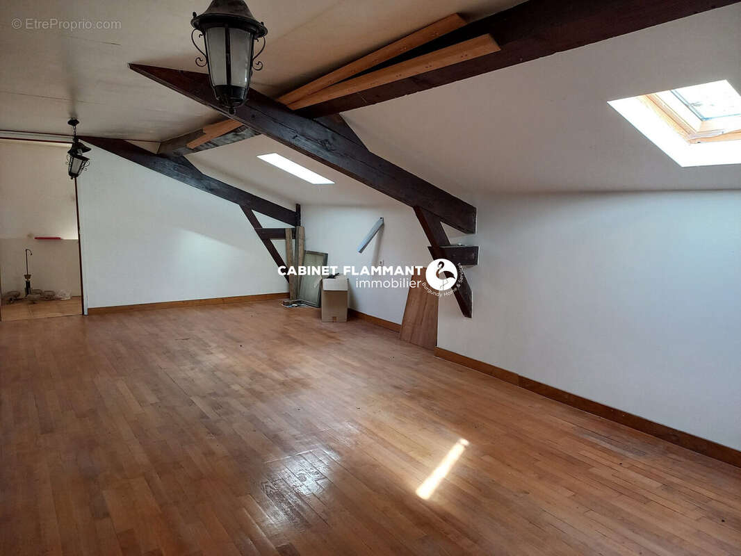 Maison à VENAREY-LES-LAUMES