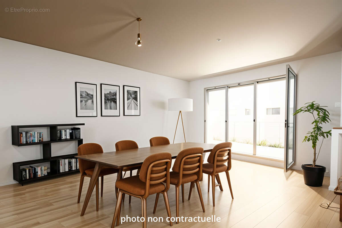 Appartement à VILLEURBANNE